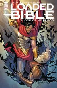 Loaded Bible Blood Of My Blood #1 CVR A Andolfo