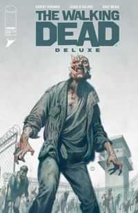 Walking Dead #34 Deluxe Edition CVR E Tedesco