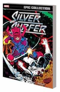 Silver Surfer TP Epic Collection Parable
