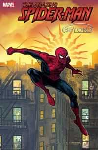 Amazing Spider-man #92.bey Variant Brunner