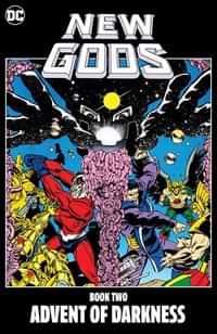 New Gods TP Deluxe Edition Advent Of Darkness