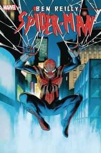 Ben Reilly Spider-man #3 Variant 25 Copy Shalvey