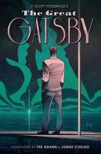 Great Gatsby #4 CVR A Coelho