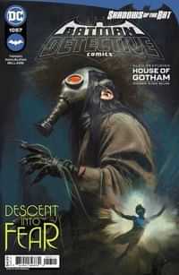 Detective Comics #1057 CVR A Irvin Rodriguez