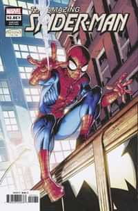 Amazing Spider-man #92.bey Variant Bagley