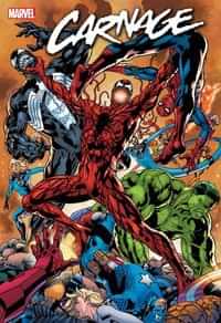Carnage #1 Variant Hitch
