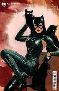 Catwoman #41 CVR B Cardstock Tula Lotay