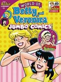 World Of Betty and Veronica Jumbo Comics Digest #13