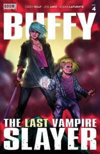 Buffy Last Vampire Slayer #4 CVR A Anindito