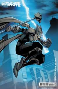 Future State Gotham #11 CVR B Cardstock Mike Bowden
