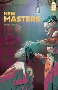 New Masters #2