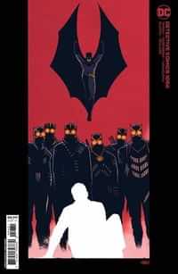 Detective Comics #1056 Variant 25 Copy Cardstock Jorge Fornes