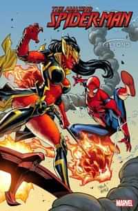 Amazing Spider-man #88 Second Printing Gomez