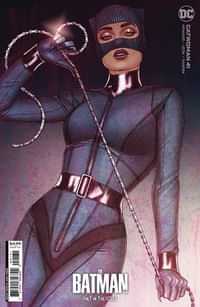 Catwoman #41 CVR C Cardstock Jenny Frison The Batman