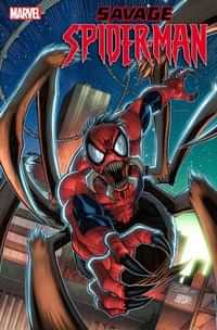 Savage Spider-man #2 Variant Ron Lim