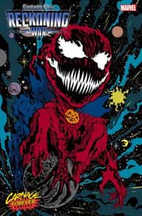 Reckoning War Trial Of The Watcher #1 Variant Rodriguez Carnage Forever