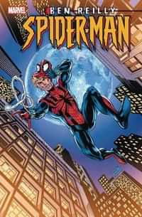 Ben Reilly Spider-man #3 Variant Jurgens