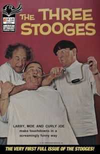 Am Archives Three Stooges Dell 1961 #6