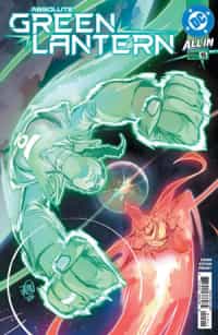 Absolute Green Lantern #15 CVR A Jahnoy Lindsay - DC Comics - Zeus