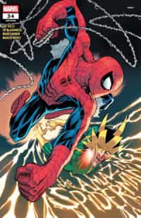 Amazing Spider-man #34 - Marvel Comics - Zeus Comics