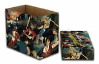 DC Comics Short Box DC Bombshells