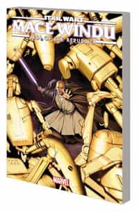 Star Wars TP Jedi of the Republic Mace Windu