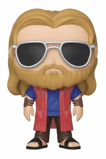 new thor funko pop