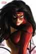 Spider-Woman V7 #5 Variant Alex Ross Spider-woman Timeless