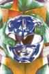 Power Rangers Teenage Mutant Ninja Turtles #3 CVR D Mike Montes