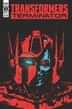 Transformers Vs Terminator #1 CVR A Fullerton