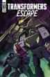 Transformers Escape #4 CVR A Mcguire-smith