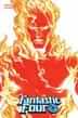 Fantastic Four V7 #24 Variant Alex Ross Human Torch Timeless