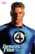 Fantastic Four V7 #24 Variant Alex Ross Mister Fantastic Timeless