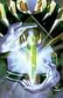 Mighty Morphin Power Rangers #54 CVR B Foil Montes