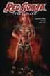 Red Sonja Price Of Blood #1 CVR E Ray Cosplay