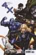X-men Fantastic Four V2 #1 Variant Brooks