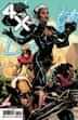 X-men Fantastic Four V2 #1 Second Printing Dodson