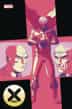 X-Men V5 #8 Variant Martin God Loves Man Kills