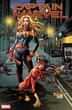 Captain Marvel V9 #16 Variant Panosian Spider-woman