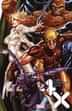 X-Men Fantastic Four V2 #3 Variant Brooks