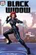 Black Widow V10 #1 Variant Marvel Super War