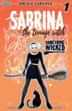Sabrina Something Wicked #1 CVR A Fish