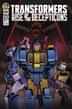 Transformers V3 #20 CVR A Pirrie