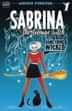 Sabrina Something Wicked #1 Second Printing