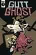 Gutt Ghost One-Shot Trouble with Sawbuck Skeleton Society CVR A Mignola