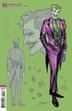 Batman V3 #95 Variant 25 Copy Jimenez Joker