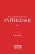 Faithless II #1 CVR B Erotica Second Printing