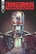 Transformers Vs Terminator #3 CVR B Griffith