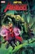 Empyre Avengers #2 Variant Mora