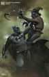 Detective Comics #1027 CVR I Gabriele Dell Otto Batman Scarecrow